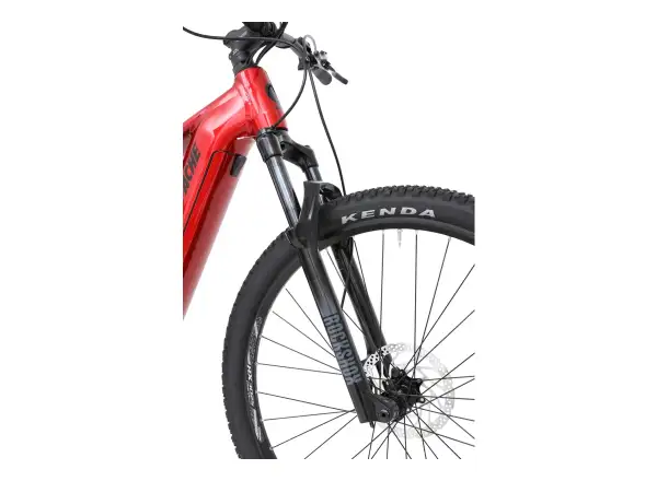Apache Falcon 2 Bosch CX 800 Wh horský elektrobicykel červená