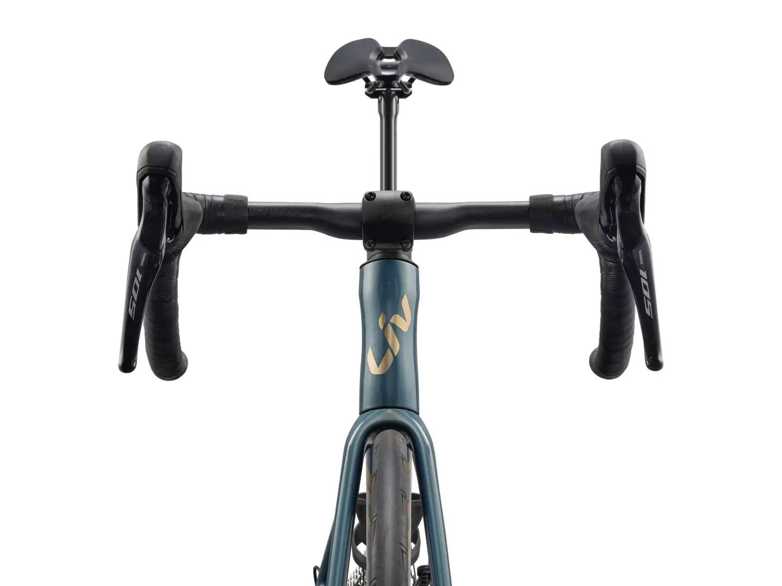 Liv EnviLiv Advanced 2 cestný bicykel Midnight Pine