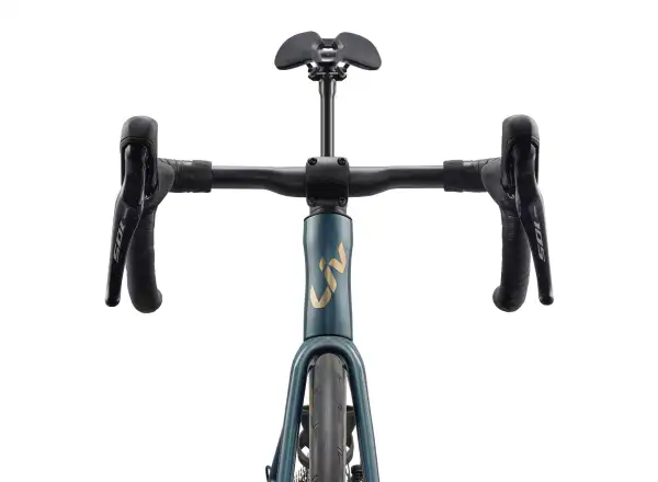 Liv EnviLiv Advanced 2 cestný bicykel Midnight Pine