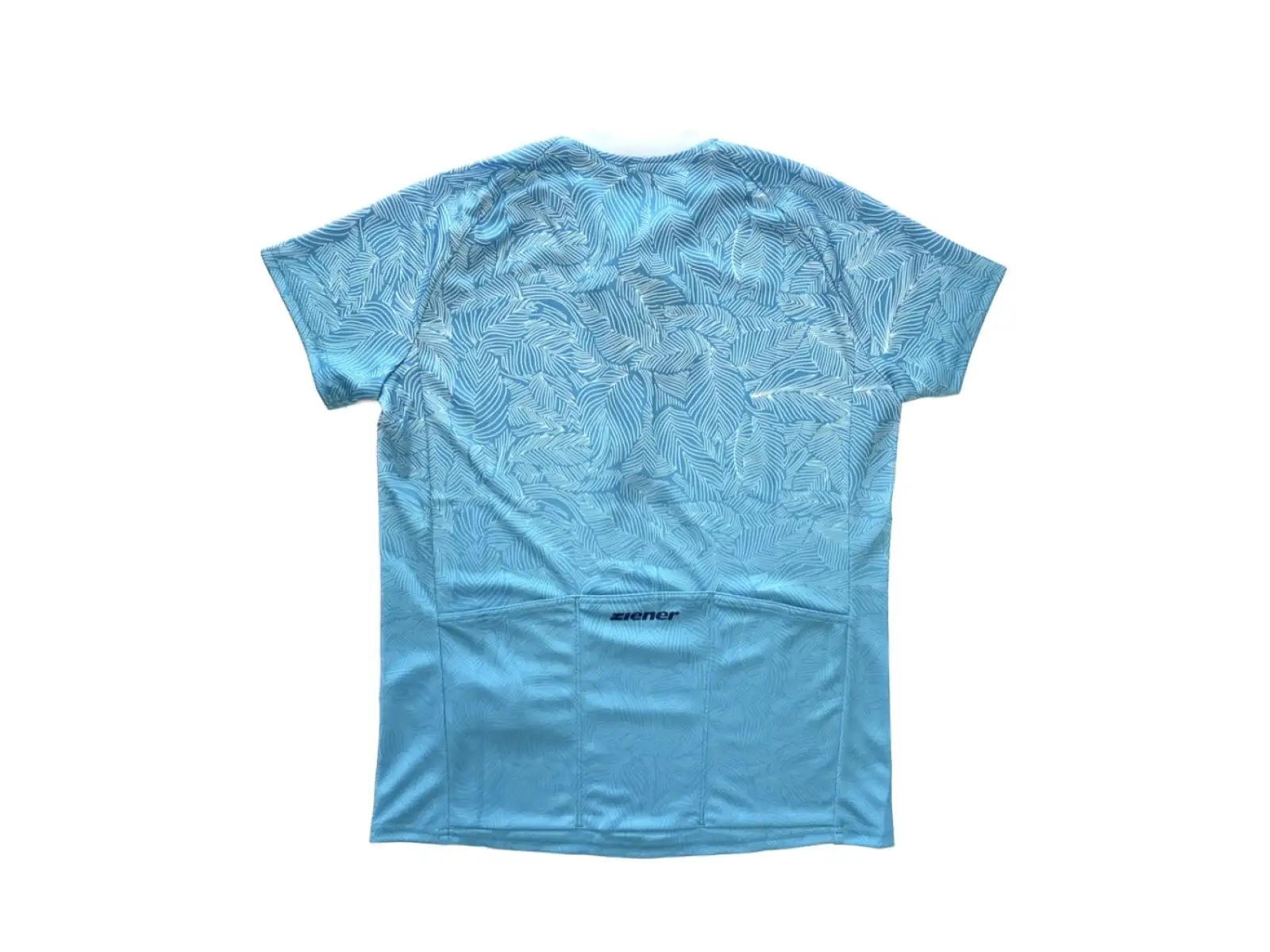 Ziener Ninna Junior detský dres Aquamarine
