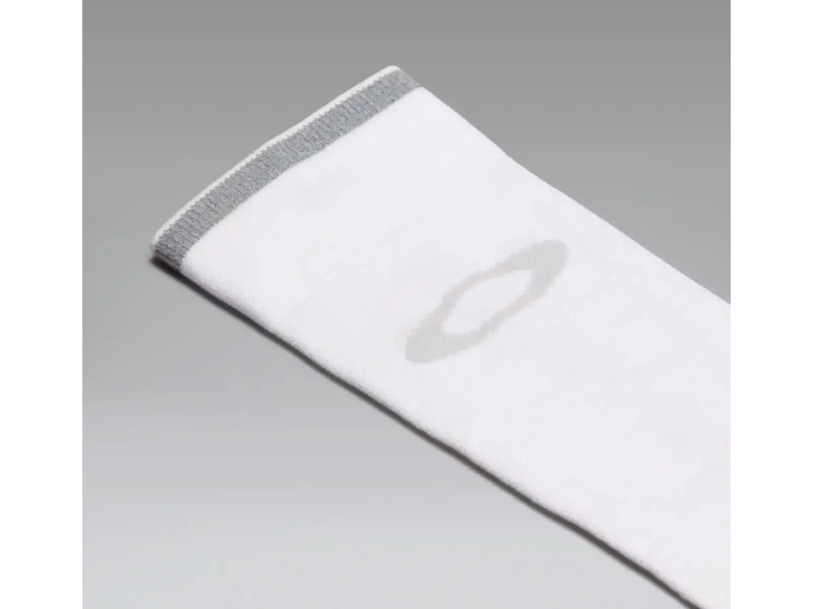 Oakley Cadence 2.0 cyklistické ponožky White