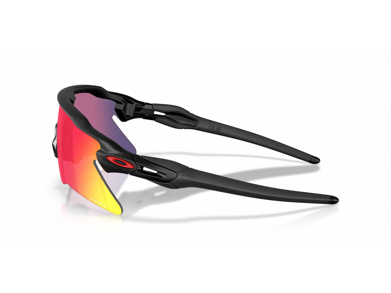 Oakley Radar EV Heater okuliare Matte Black/Prizm Road