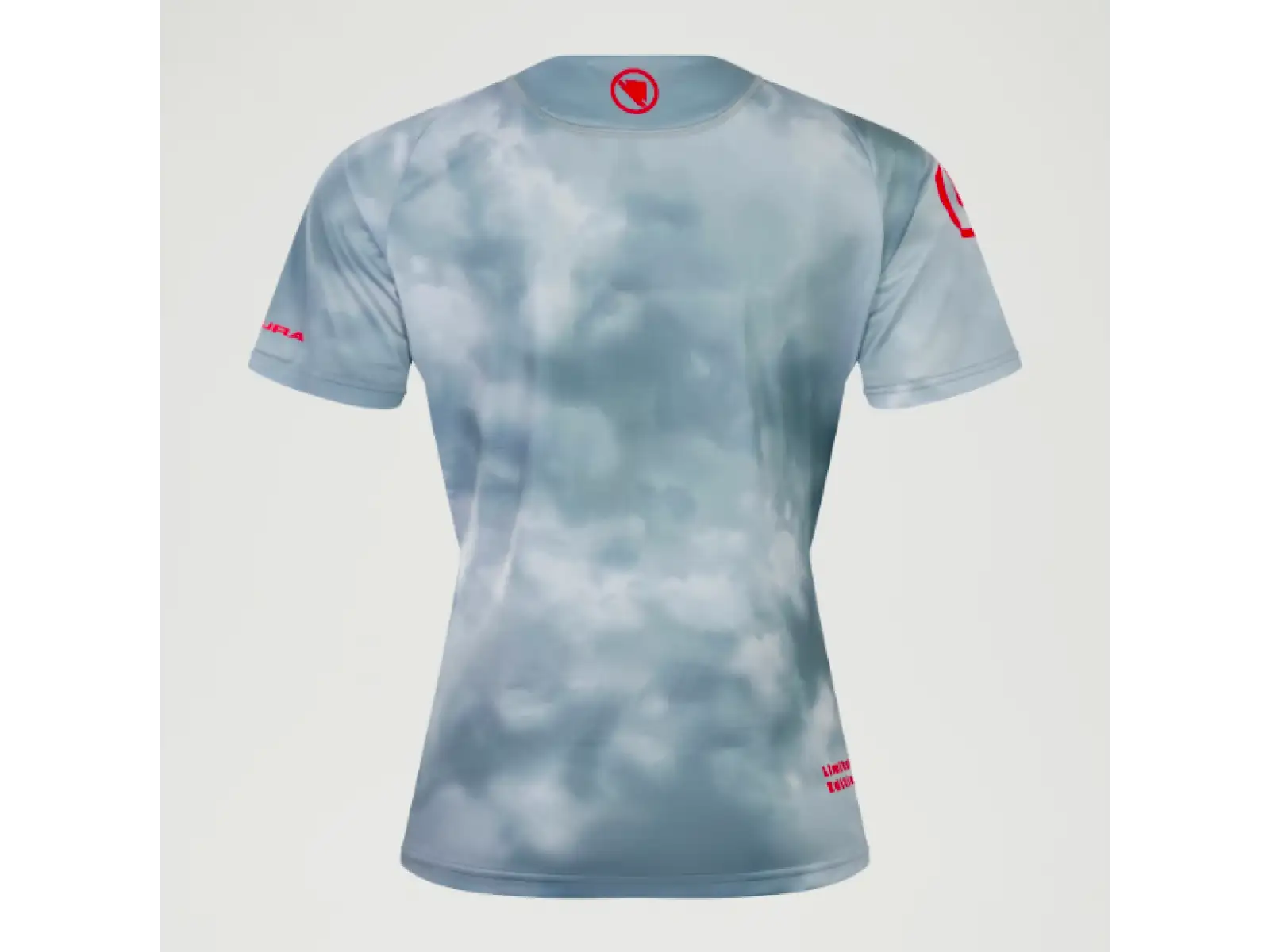 Endura Cloud dámsky dres krátky rukáv Dreich Grey