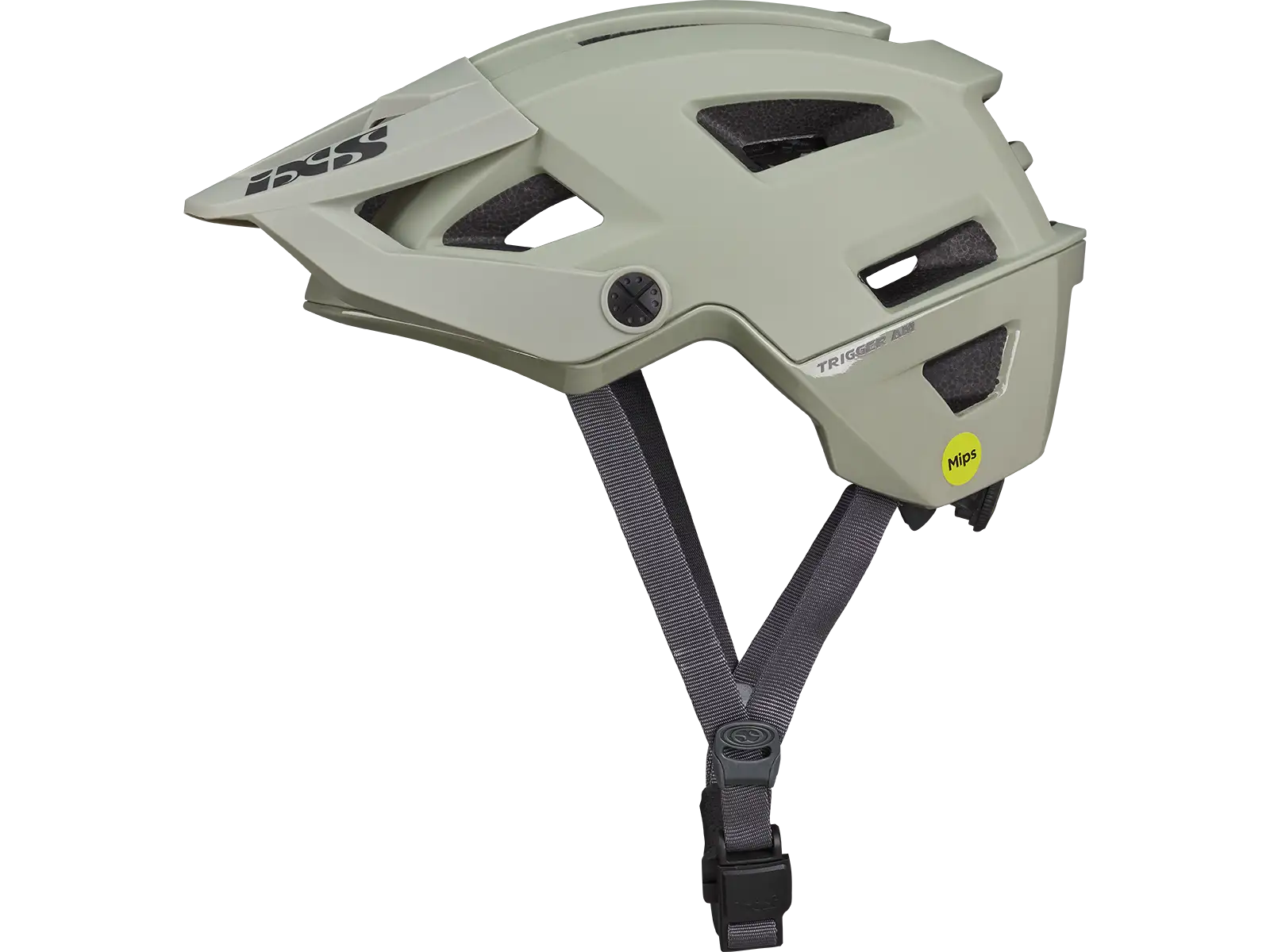 IXS Trigger AM MIPS MTB prilba Chalk