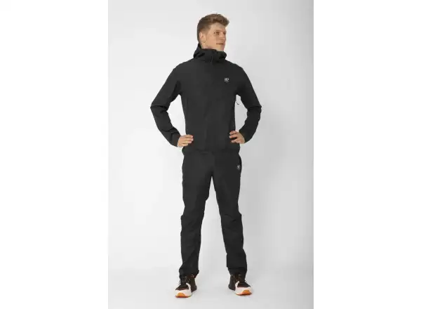 2117 of Sweden Jacks pánska bunda 2,5 Black