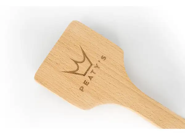 Peatys Tyre Brush kefa na plášte
