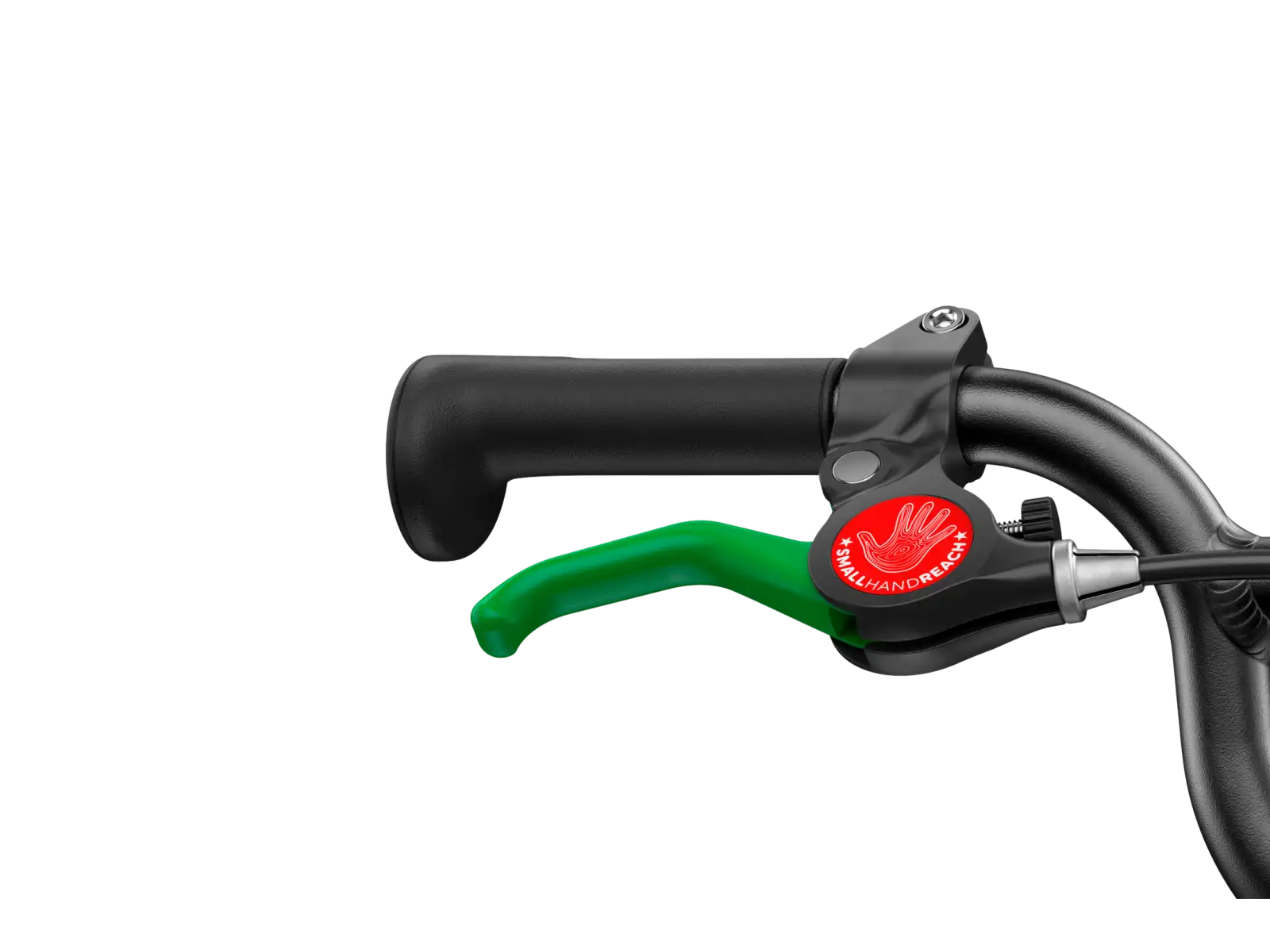 Woom GO 2 detský bicykel neon lime