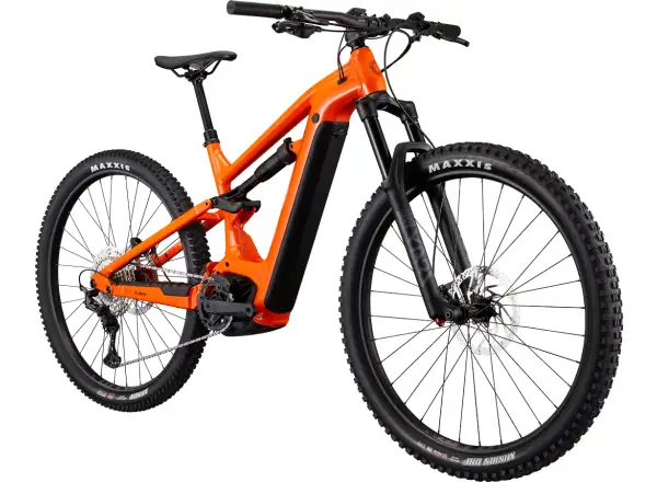 Cannondale Moterra NEO AL 4 Bosch horský elektrobicykel Orange