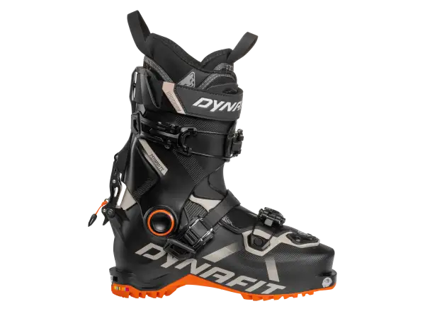 Dynafit Seven Summits pánske skialpové topánky Shocking Orange/Overcast