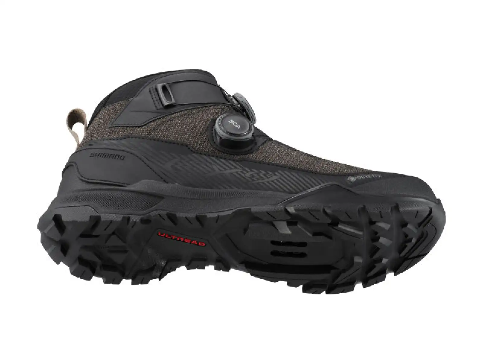 Shimano SH-EX900 pánske tretry čierna