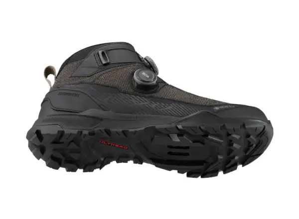 Shimano SH-EX900 pánske tretry čierna