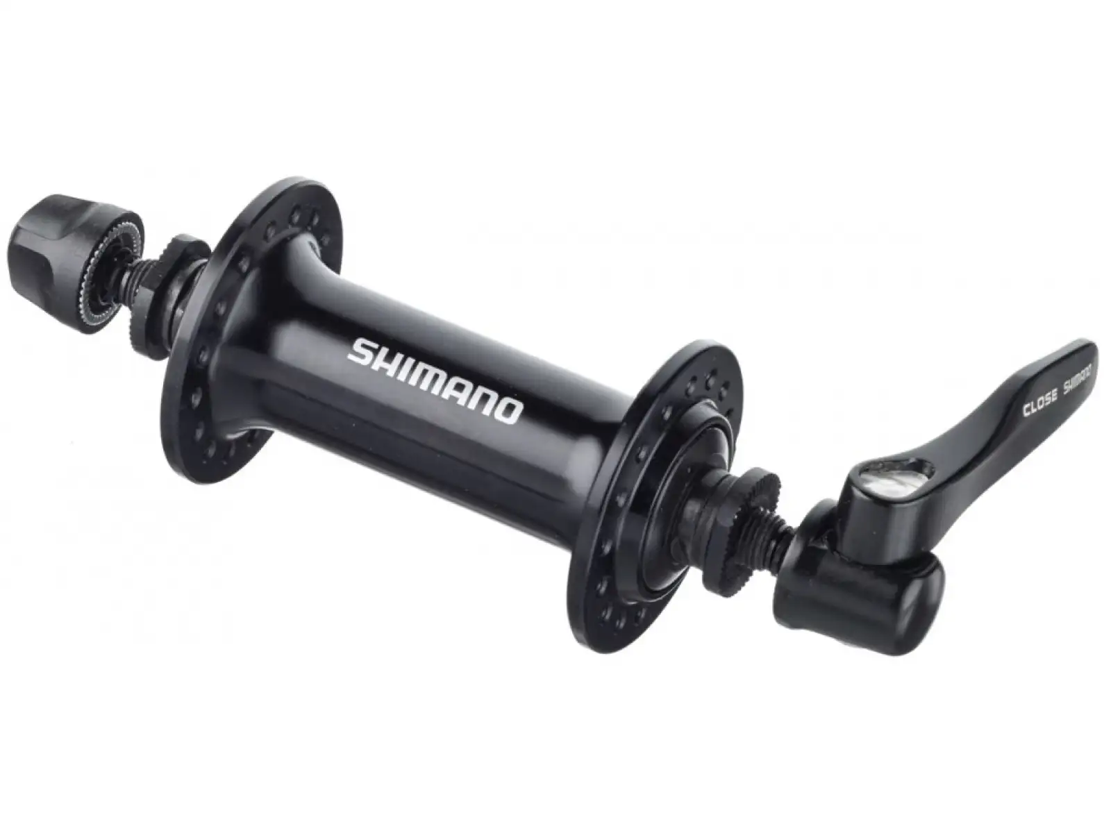 Predný cestný náboj Shimano Tiagra HB-RS400 32 otvorov