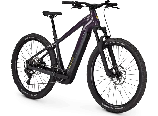 Focus Jarifa2 6.7 29" 600 Wh horský elektrobicykel Dreamviolet/Diamondblack