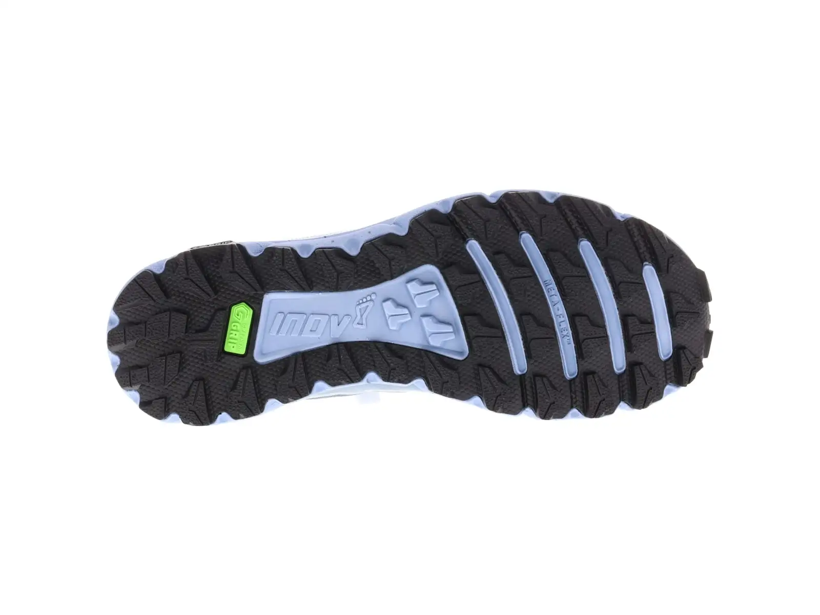Inov-8 Trailfly G 270 v2 dámské běžecké boty Blue/Grey