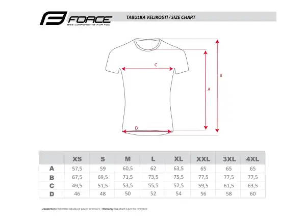 Force Angle MTB pánsky dres krátky rukáv army
