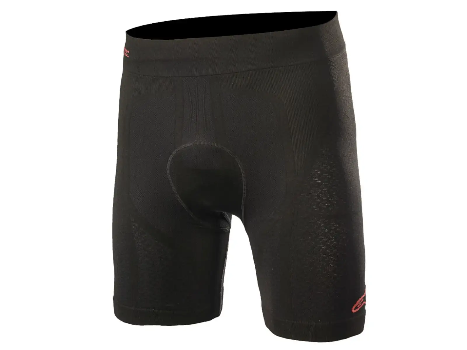 Alpinestars Tech Shorts pánske funkčné šortky black/red