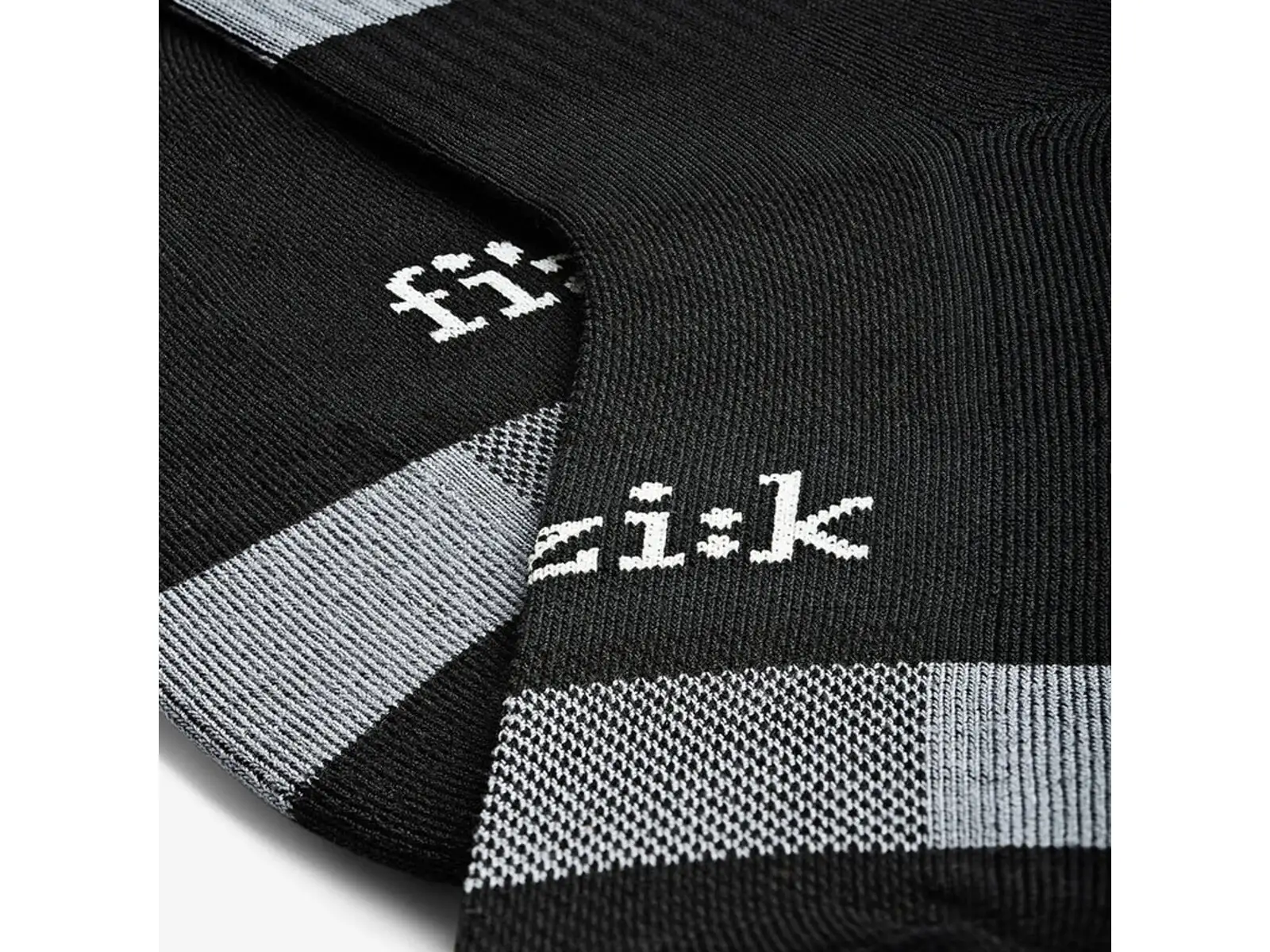 Fizik Off-Road ponožky Grey/Black