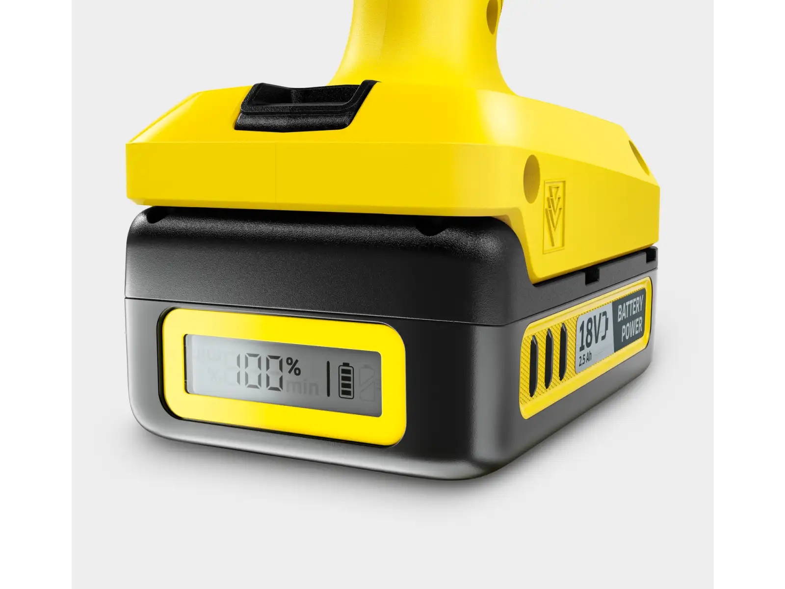 Kärcher KHB 4-18 Plus Battery Set ručná tlaková umývačka