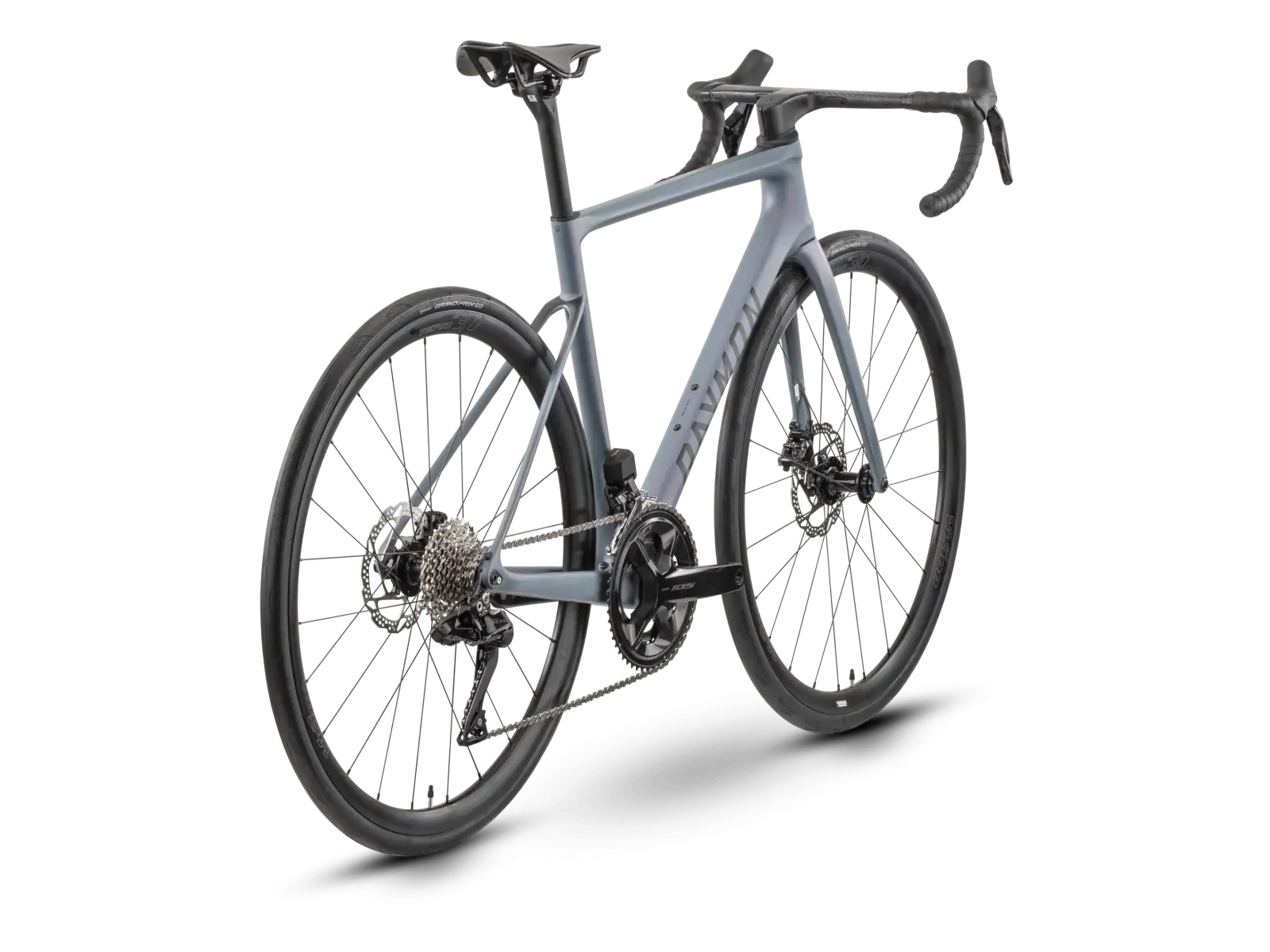 Raymon Kirana Pro 24S 105 Di2 cestný bicykel galaxygrey