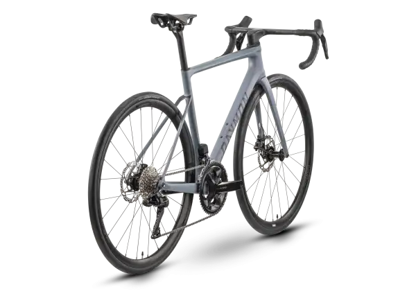 Raymon Kirana Pro 24S 105 Di2 cestný bicykel galaxygrey