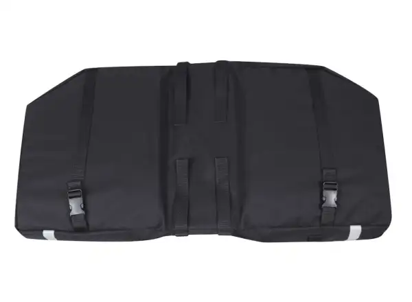 Force Noem Bud zadná batožina 2x18 l čierna