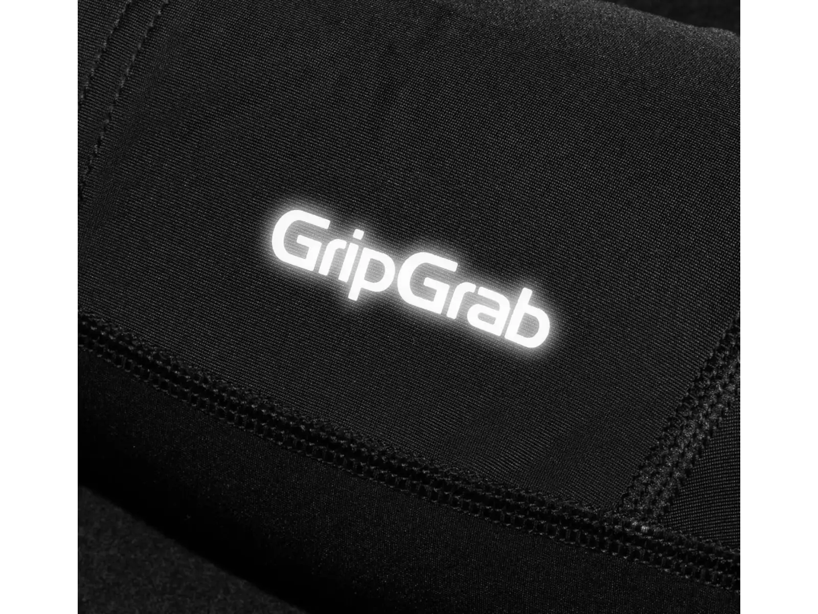 Grip Grab PACR Thermal návleky na kolená čierna
