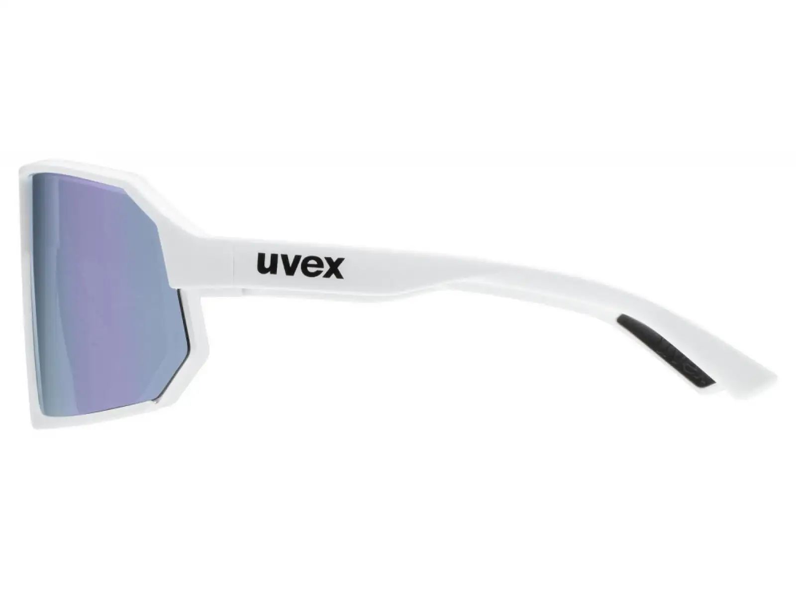 Uvex Sportstyle 237 okuliare White Matt/Mirror Lavender