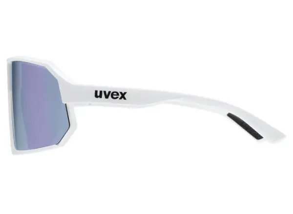 Uvex Sportstyle 237 okuliare White Matt/Mirror Lavender