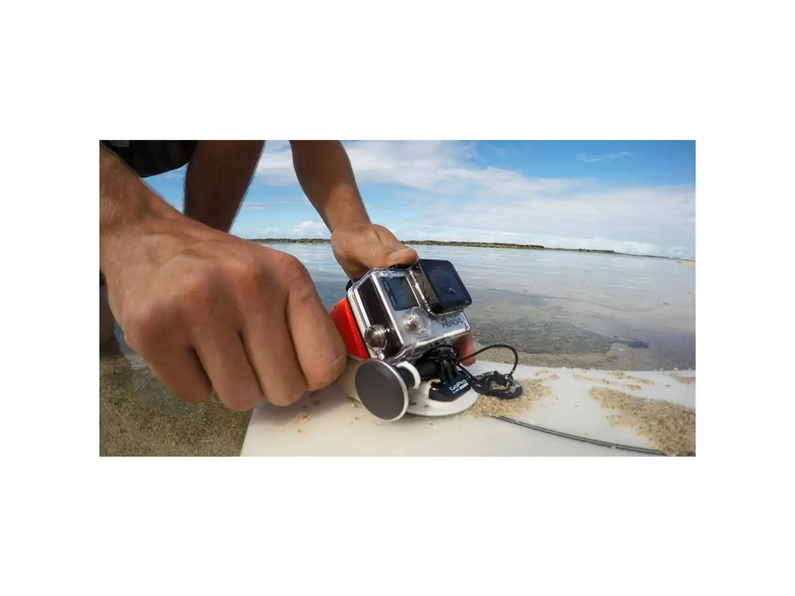 GoPro The Tool doťahovací kľúč