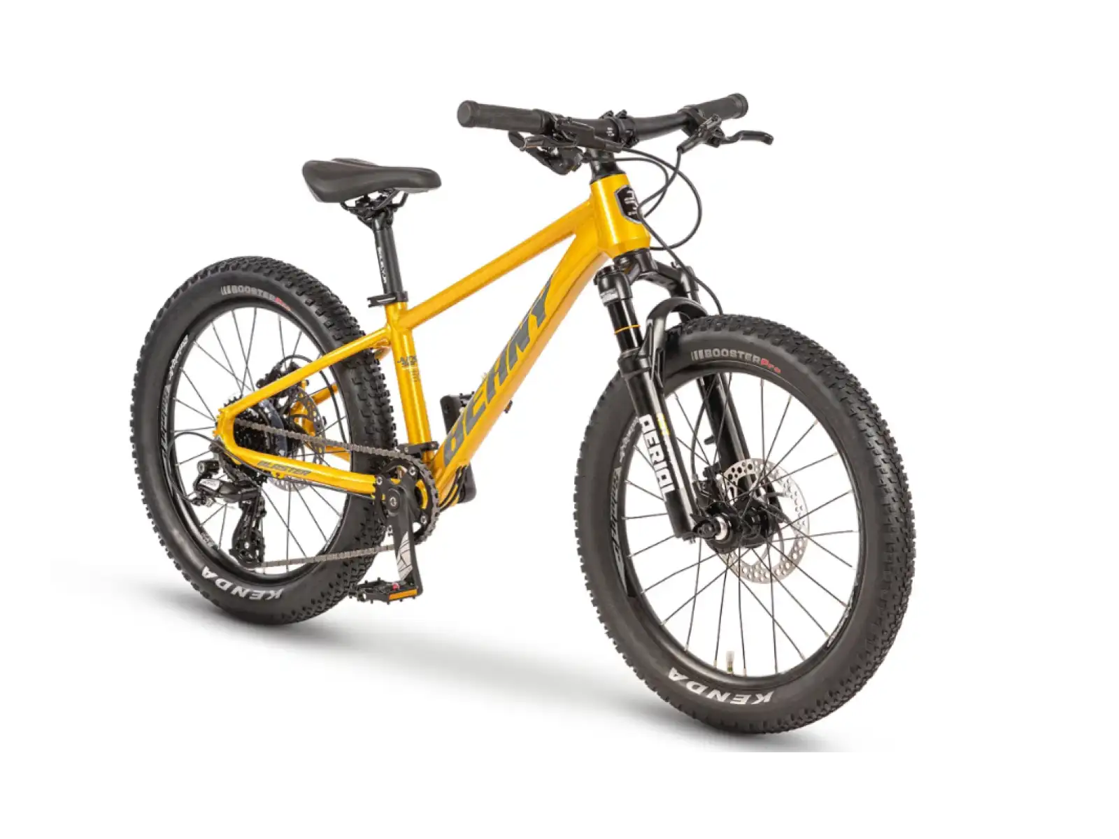 Beany Blaster 20 detský bicykel Gold