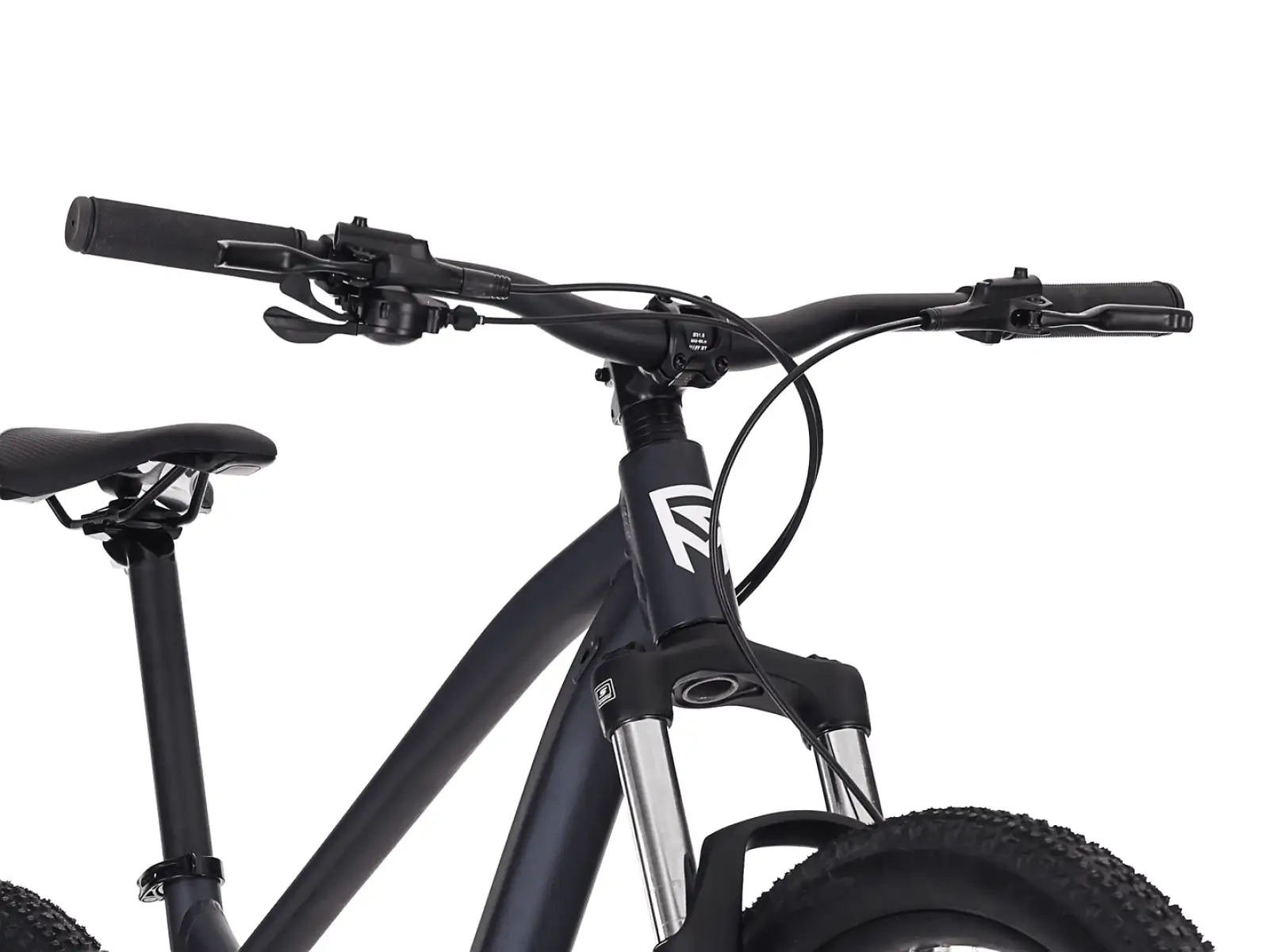 Rock Machine Blizz 5 horský bicykel Matte Deep Ocean Blue