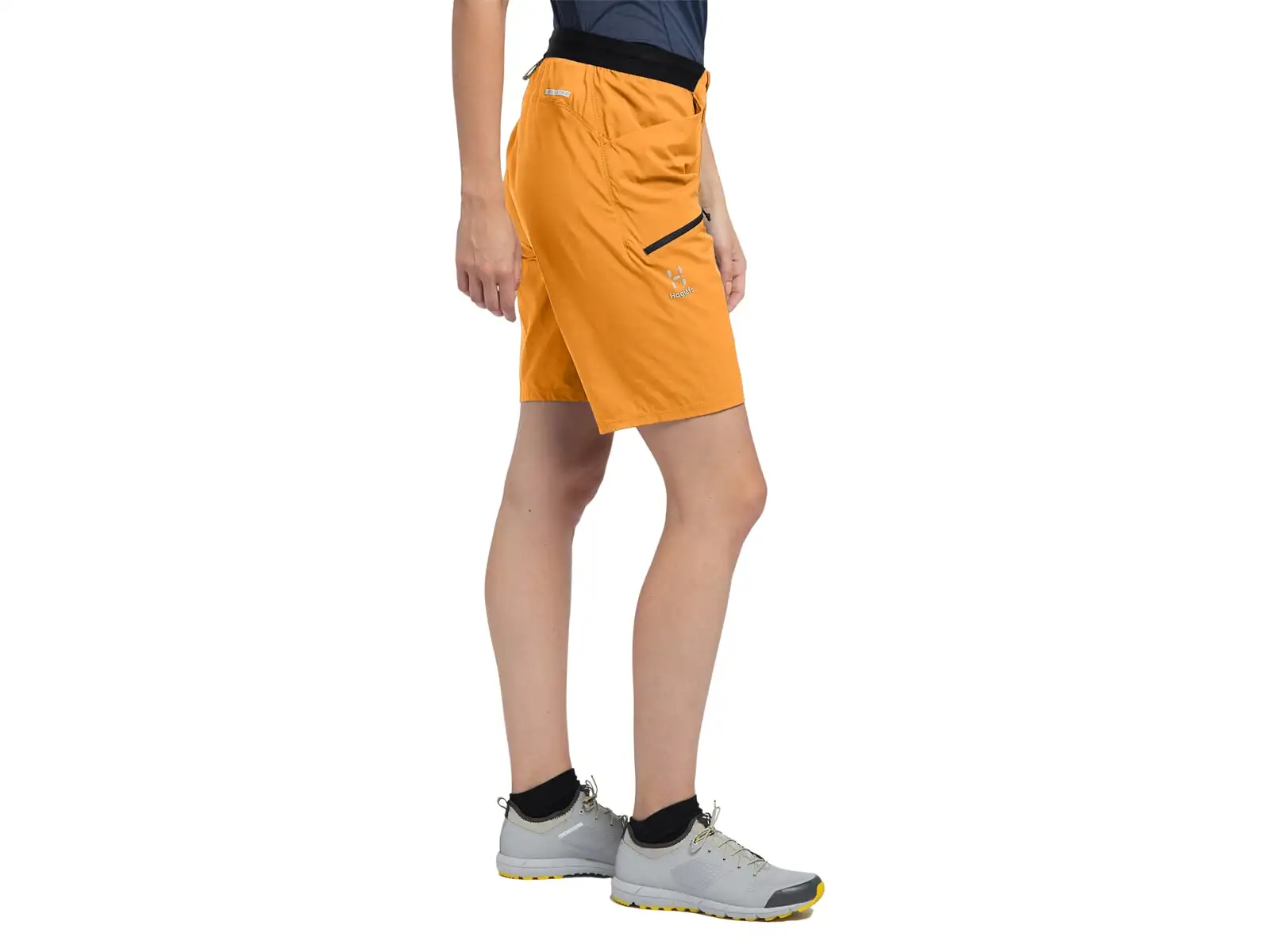 Haglöfs L.I.M Fuse Dámske šortky Desert Yellow
