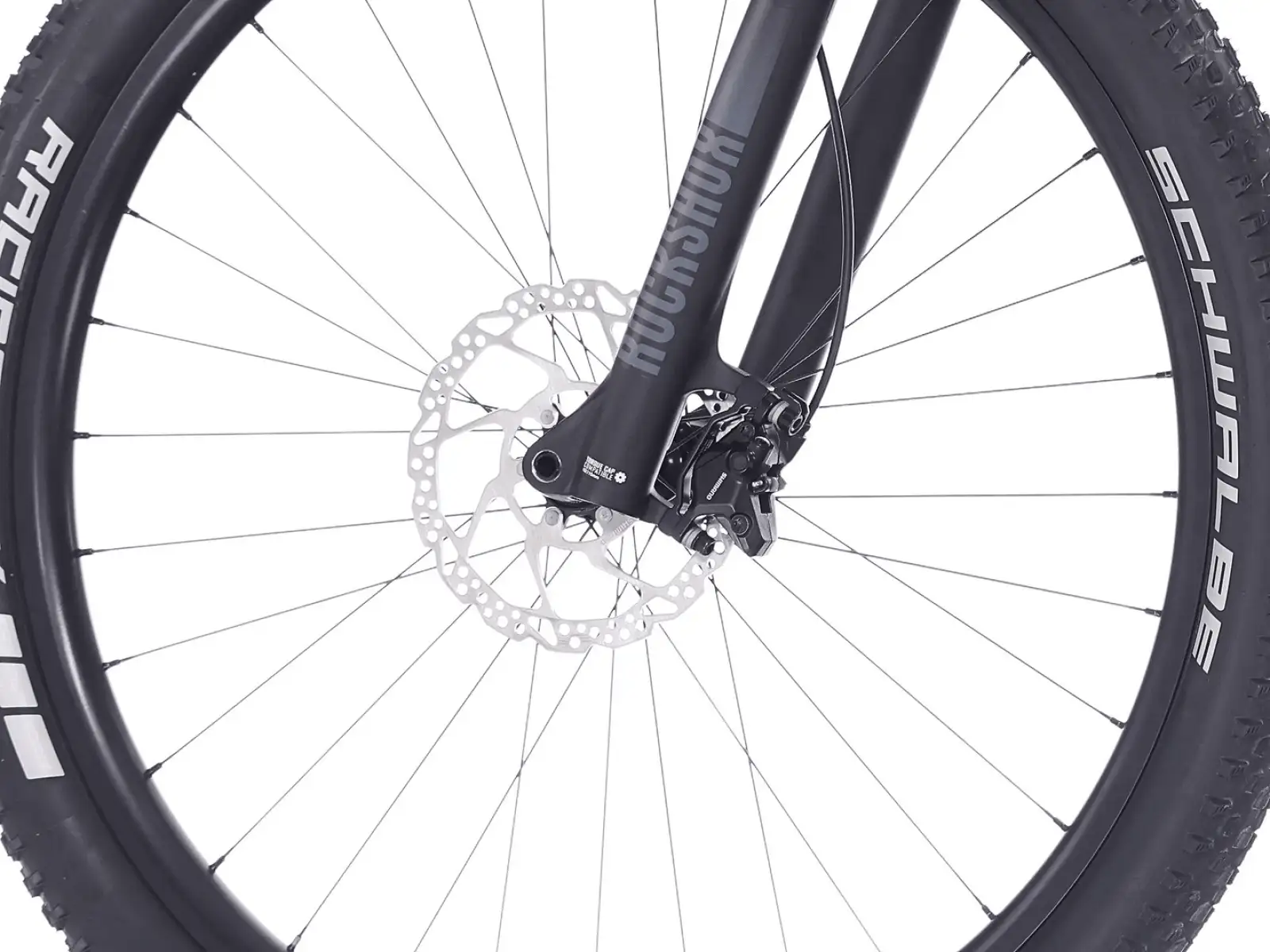 Superior XP 6.6 horský bicykel Gloss Black/Matte Black