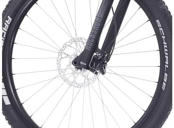 Superior XP 6.6 horský bicykel Gloss Black/Matte Black