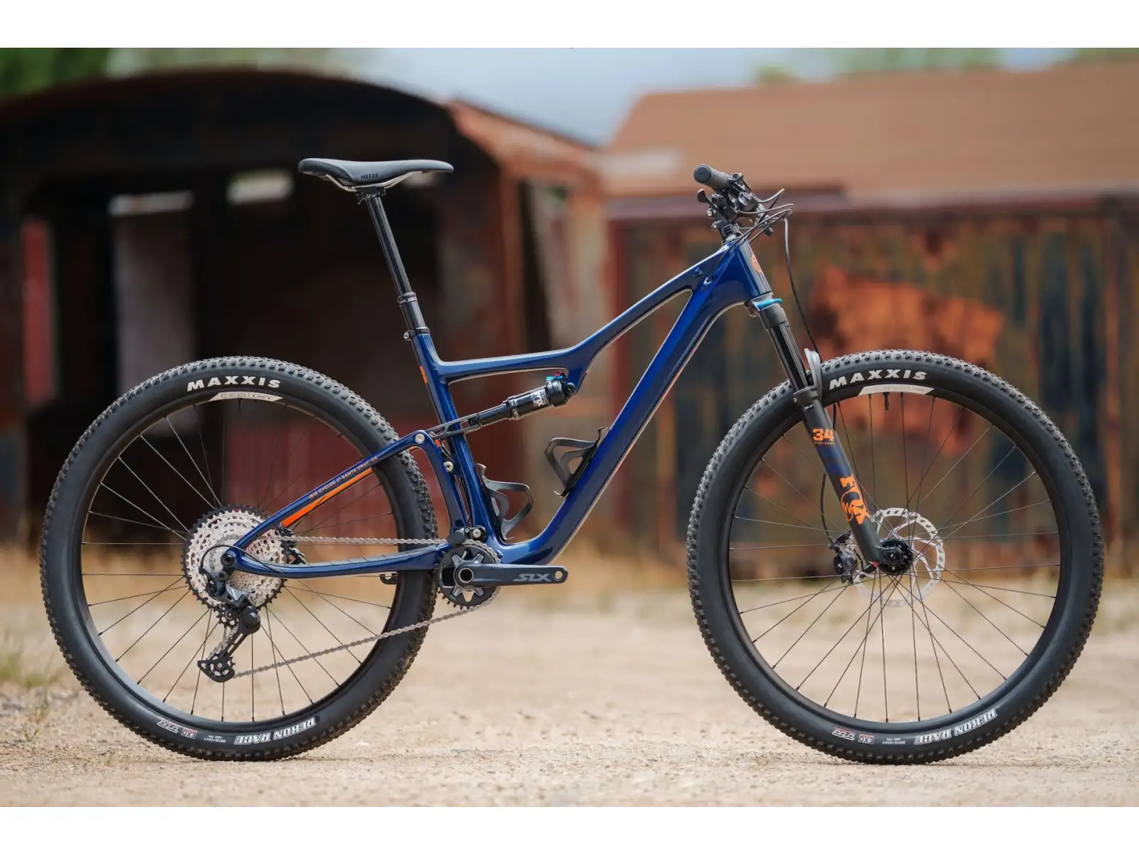 Ibis Exie V2 GX 29" horský bicykel navy