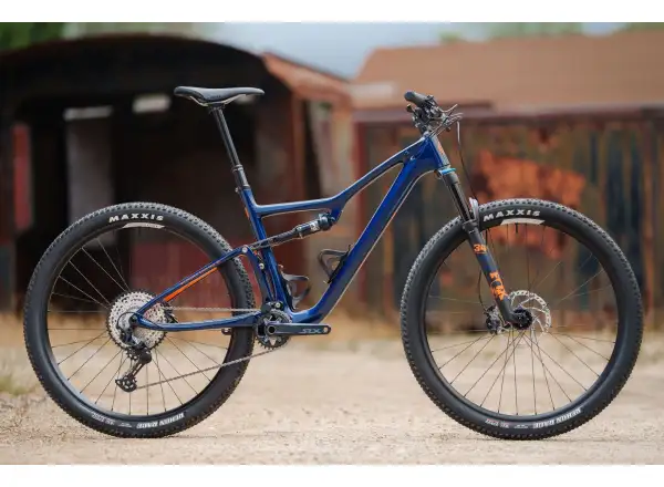 Ibis Exie V2 GX 29" horský bicykel navy