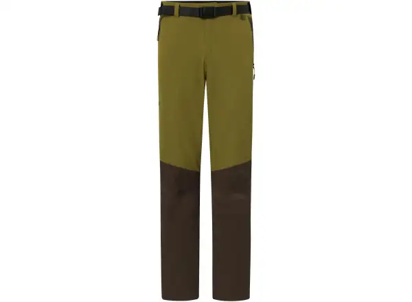 Viking Sequoia pánske nohavice olive/brown