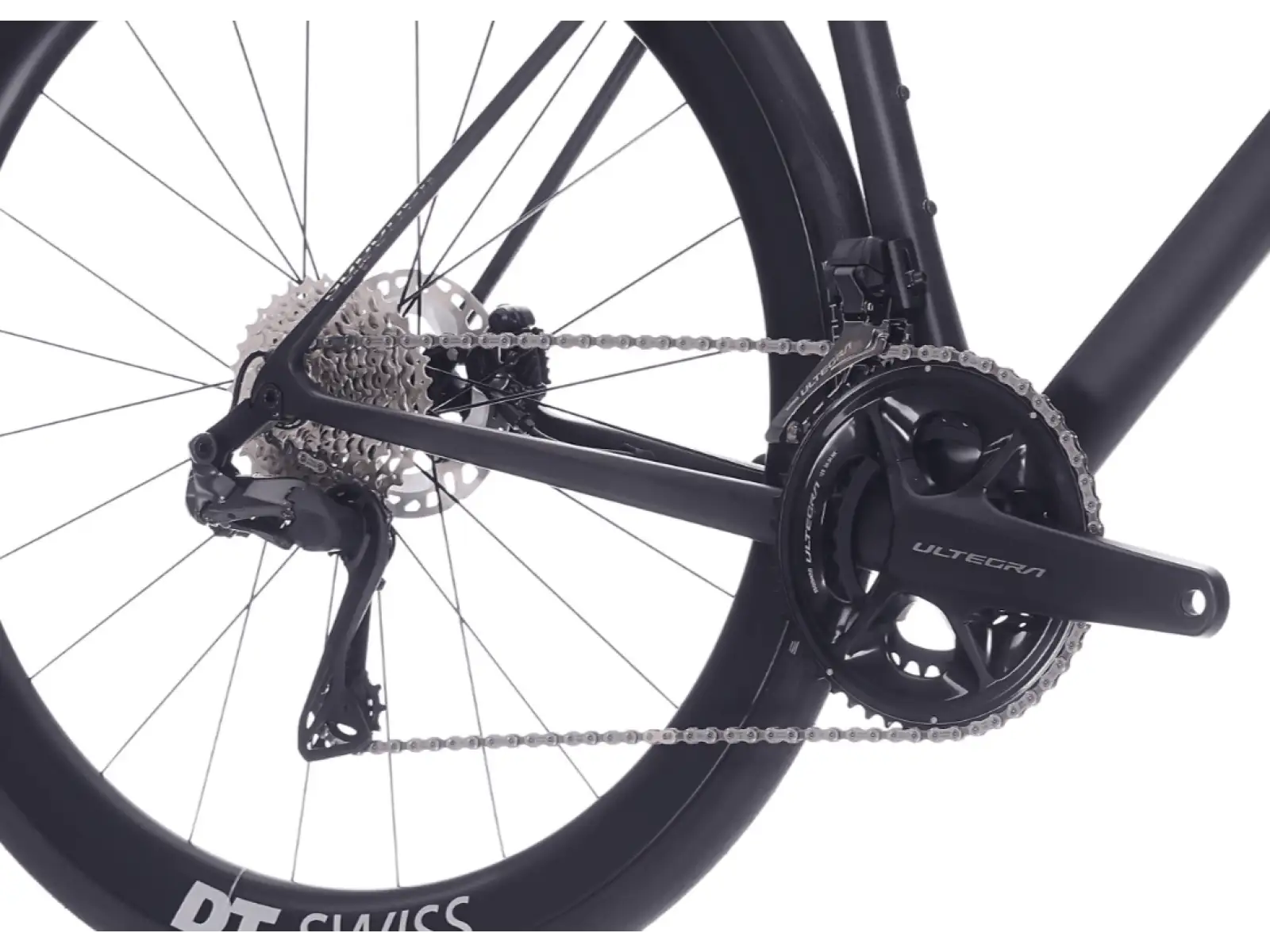 Superior RR 9.8 cestný bicykel Matte Carbon / Black