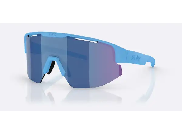 Bliz Matrix slnečné okuliare Matte Blue/Grey Blue Multi