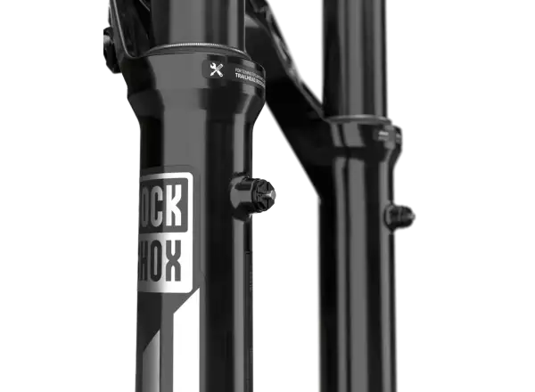 Rock Shox Pike Ultimate RC2 C1 29" odpružená vidlica 44 mm Gloss Black