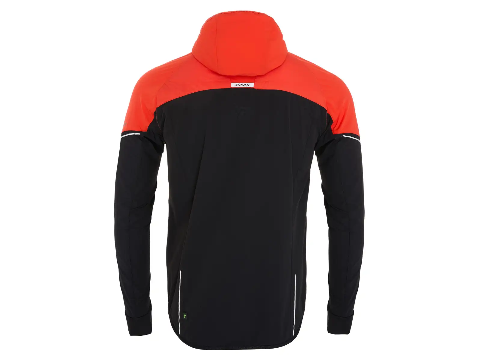 Silvini Core pánska skialpová bunda Ruby/Black