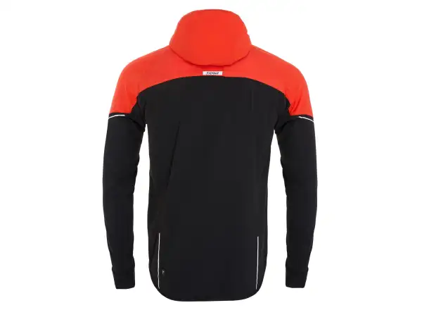 Silvini Core pánska skialpová bunda Ruby/Black