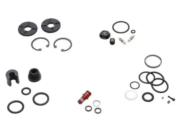 Servisná sada Rock Shox pre vidlice SID A 80 mm / 100 mm (2008-2015)