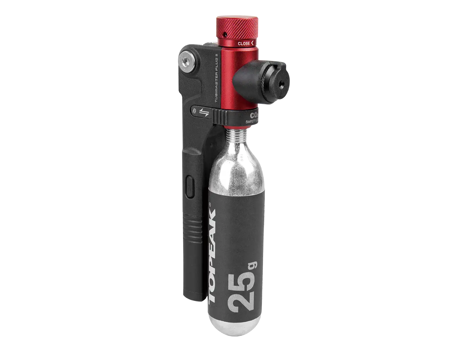 Topeak Tubi Master Plus II Special Edition súprava na opravu bezdušových plášťov