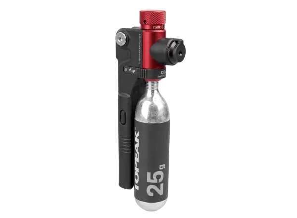 Topeak Tubi Master Plus II Special Edition súprava na opravu bezdušových plášťov