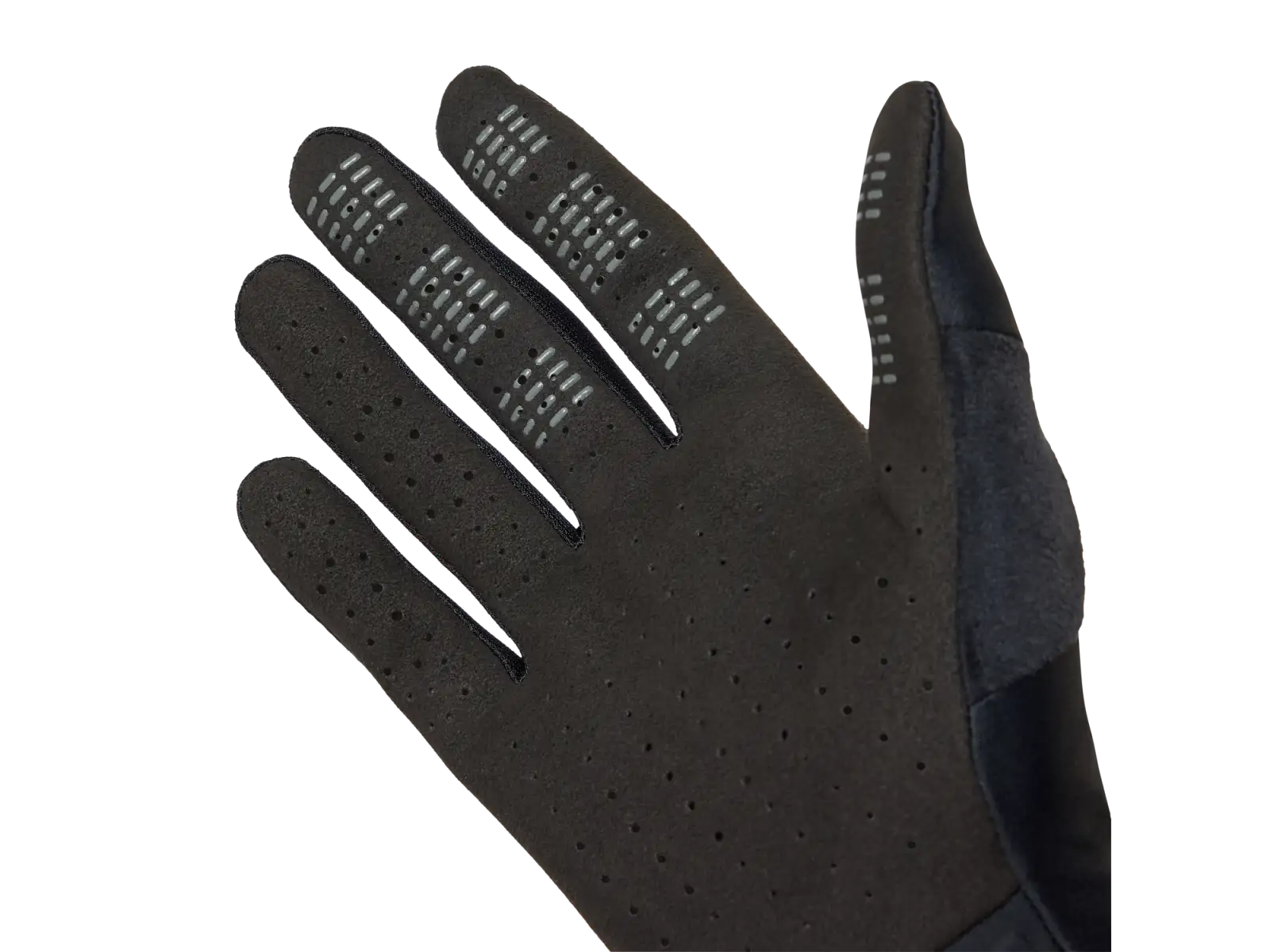Fox Flexair pánske rukavice Black