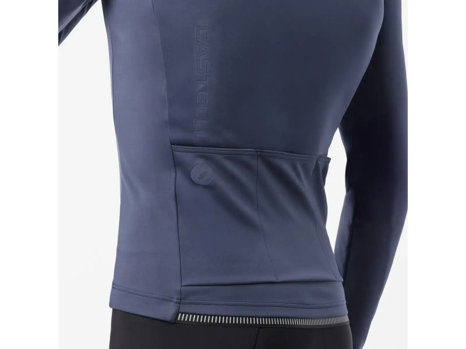 Castelli Espresso 2 pánska bunda Twilight blue