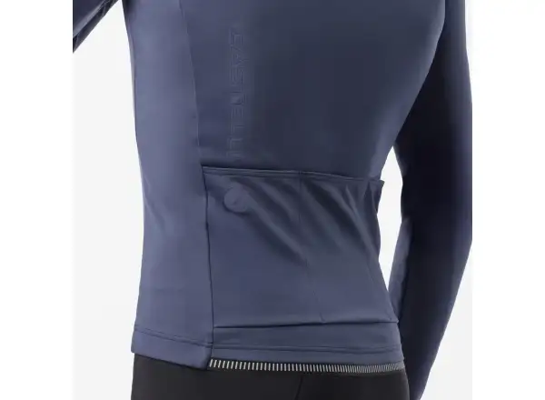 Castelli Espresso 2 pánska bunda Twilight blue
