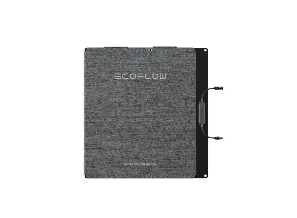 EcoFlow solárny panel 160W skladací - 2. generácia