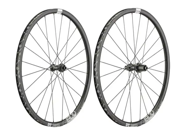 DT Swiss G 1800 25 Spline DB 28" gravel vypletené kolesá